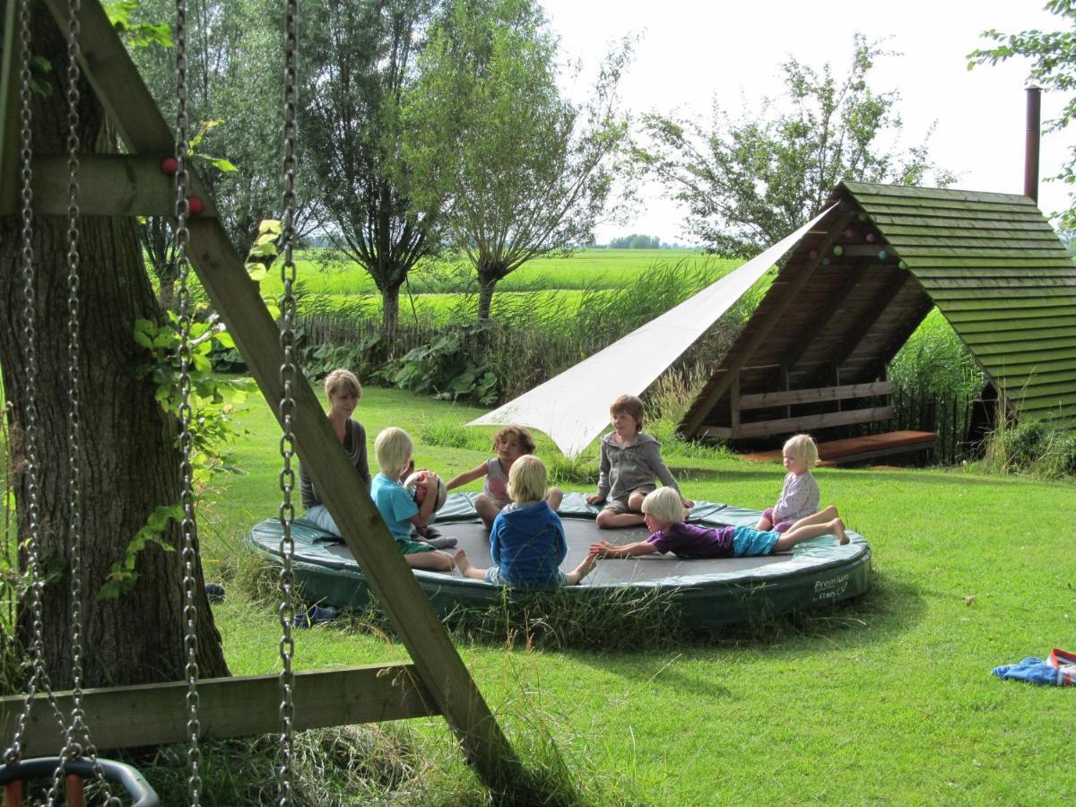 It Dreamlan Villa Kollumerpomp Eksteriør billede